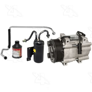 Four Seasons A C Compressor Kit for 2008 Dodge Ram 3500 - 4343NK