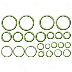 Four Seasons A C System O Ring And Gasket Kit for 1987 GMC Caballero - 26735