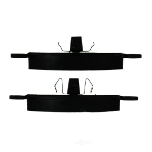 Centric Premium Semi-Metallic Front Disc Brake Pads for 2017 Volkswagen Golf - 300.07680