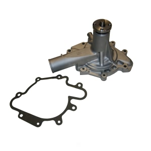 GMB Engine Coolant Water Pump for 1989 Cadillac Brougham - 130-1260P