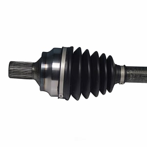 GSP North America Rear Driver Side CV Axle Assembly for Mercedes-Benz GLK250 - NCV48047