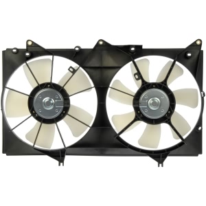 Dorman Engine Cooling Fan Assembly for Lexus - 621-401