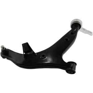 Centric Premium™ Control Arm And Ball Joint Assembly for 2009 Nissan Quest - 622.42067