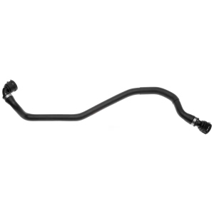 Gates Hvac Heater Molded Hose for 2010 BMW X3 - 51374