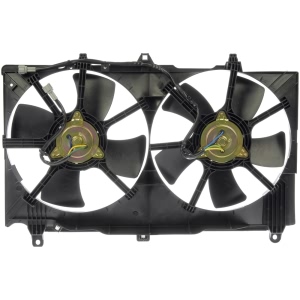 Dorman Engine Cooling Fan Assembly for 2004 Nissan 350Z - 620-429