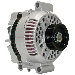 Quality-Built Alternator Remanufactured for 2002 Ford F-150 - 7768602