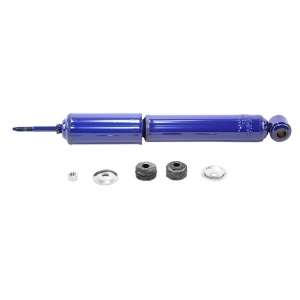 Monroe Monro-Matic Plus™ Front Driver or Passenger Side Shock Absorber for 2004 Ford E-350 Club Wagon - 32267