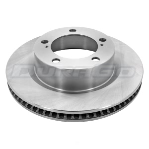 DuraGo Vented Front Brake Rotor for Lexus LX570 - BR900572