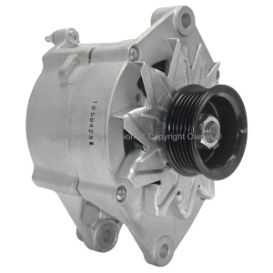 Quality-Built Alternator Remanufactured for Plymouth Sundance - 15517
