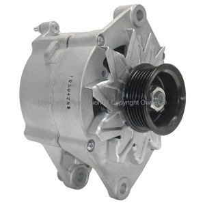 Quality-Built Alternator Remanufactured for 1995 Dodge Spirit - 15517