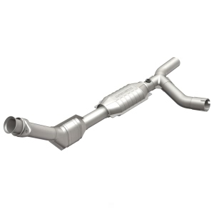 MagnaFlow Direct Fit Catalytic Converter for 2003 Ford E-150 Club Wagon - 447159