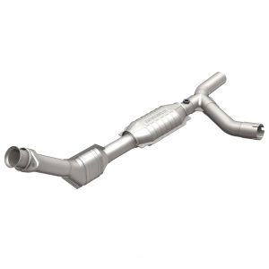 MagnaFlow Direct Fit Catalytic Converter for 2002 Ford E-150 Econoline Club Wagon - 447159