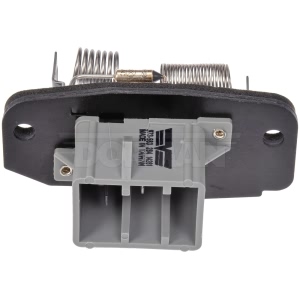 Dorman Hvac Blower Motor Resistor Kit for 2002 Ford Windstar - 973-563