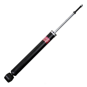 KYB Excel G Rear Driver Or Passenger Side Twin Tube Shock Absorber for 2007 Nissan Versa - 343465