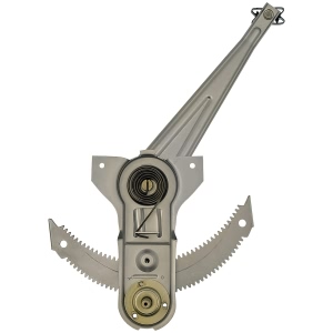 Dorman Front Driver Side Manual Window Regulator for 2007 Ford Ranger - 740-530