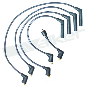 Walker Products Spark Plug Wire Set for Mitsubishi Cordia - 924-1171