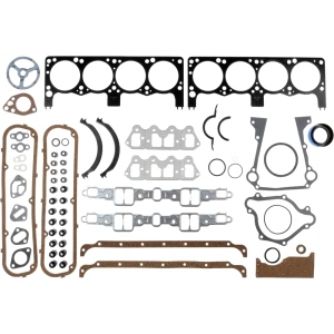 Victor Reinz Heavy Duty Engine Gasket Set for 1986 Dodge W100 - 01-10061-01