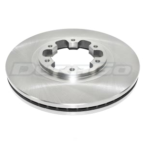 DuraGo Vented Front Brake Rotor for 2002 Infiniti QX4 - BR31250