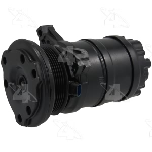 Four Seasons Remanufactured A C Compressor With Clutch for Pontiac Trans Sport - 57961