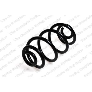 lesjofors Rear Coil Spring for 2003 Volkswagen Passat - 4295036