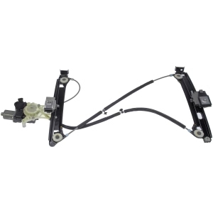 Dorman Power Window Regulator And Motor Assembly for 2011 Chevrolet Camaro - 751-233