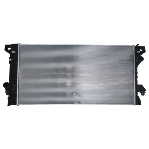 TYC Engine Coolant Radiator for 2017 Ford F-150 - 13510