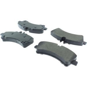 Centric Premium Semi-Metallic Rear Disc Brake Pads for 2009 Dodge Sprinter 3500 - 300.13180