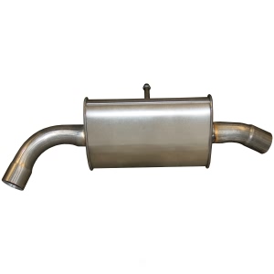 Bosal Rear Exhaust Muffler for 2008 Nissan Quest - 145-833