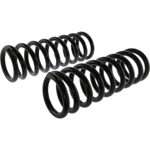 Centric Premium™ Coil Springs for 1984 Cadillac DeVille - 630.62214