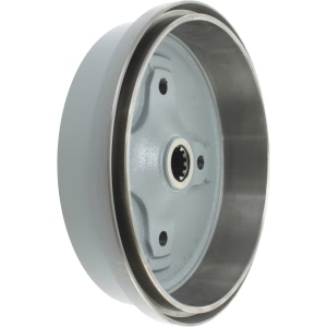 Centric Premium Rear Brake Drum for Volkswagen - 122.33004