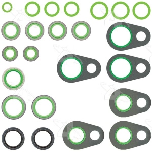 Four Seasons A C System O Ring And Gasket Kit for 2009 Ford F-350 Super Duty - 26851