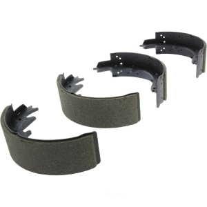 Centric Premium Front Drum Brake Shoes for American Motors - 111.04320