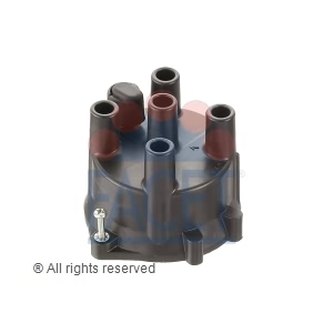 facet Ignition Distributor Cap for 1990 Nissan Pulsar NX - 2.7946