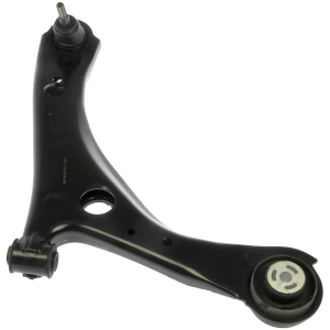 Dorman Front Passenger Side Lower Non Adjustable Control Arm And Ball Joint Assembly for 2013 Ram C/V - 521-710