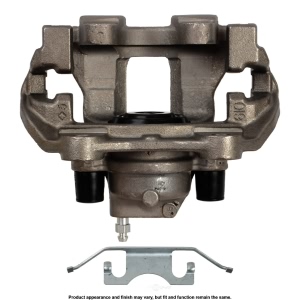 Cardone Reman Remanufactured Unloaded Caliper w/Bracket for 2011 Mercedes-Benz SL550 - 19-B3641