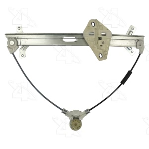 ACI Front Driver Side Power Window Regulator without Motor for 2004 Honda Accord - 381897