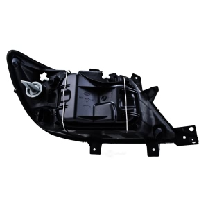 Hella Dodge Sprinter Headlamp With Out Fog Lamp - Driver Side for 2006 Dodge Sprinter 3500 - 247005011