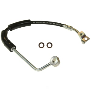 Wagner Brake Hydraulic Hose for 2006 Jeep Liberty - BH141453