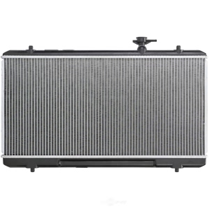 Spectra Premium Complete Radiator for 2005 Suzuki Aerio - CU2451