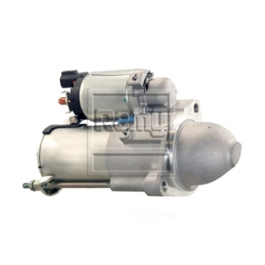 Remy Remanufactured Starter for 2009 Kia Amanti - 25122