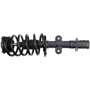 Monroe Quick-Strut™ Front Driver Side Complete Strut Assembly for 2009 Chrysler Town & Country - 571128L