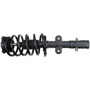 Monroe Quick-Strut™ Front Driver Side Complete Strut Assembly for Dodge - 571128L