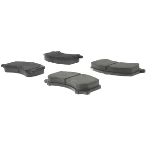 Centric Premium Semi-Metallic Front Disc Brake Pads for Suzuki Esteem - 300.06770