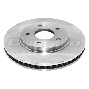DuraGo Vented Front Brake Rotor for Chevrolet City Express - BR901202