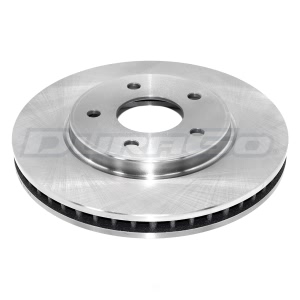 DuraGo Vented Front Brake Rotor for Nissan Leaf - BR901202