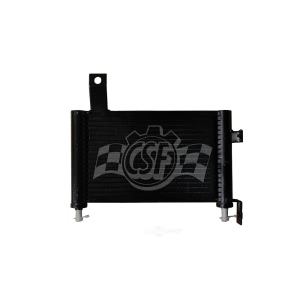 CSF Automatic Transmission Oil Cooler for 2008 Ford E-350 Super Duty - 20017