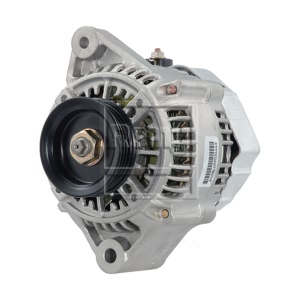 Remy Remanufactured Alternator for 2000 Honda Civic - 13286