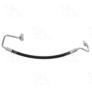 Four Seasons A C Refrigerant Discharge Hose for 2015 Honda Fit - 66381