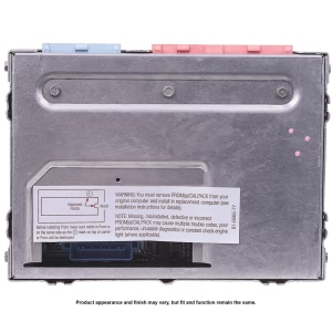 Cardone Reman Remanufactured Powertrain Control Module for 1994 GMC P3500 - 77-3977