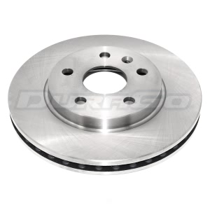 DuraGo Vented Front Brake Rotor for Chevrolet Malibu Limited - BR900914